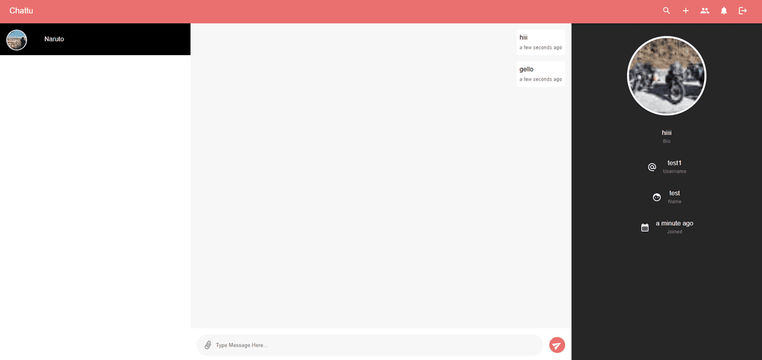 Chat-App