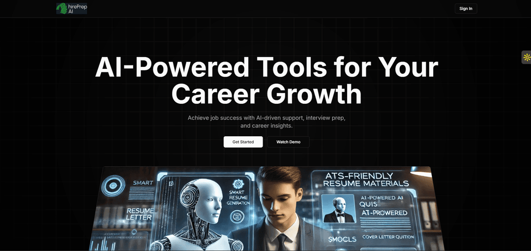 HirePrep AI